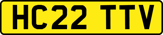 HC22TTV