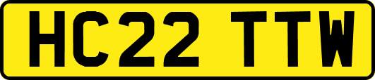 HC22TTW