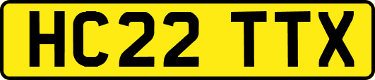HC22TTX