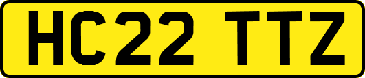 HC22TTZ