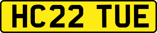 HC22TUE