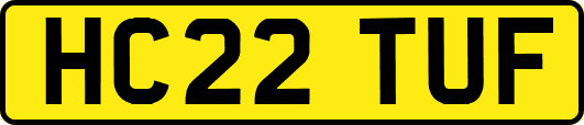 HC22TUF