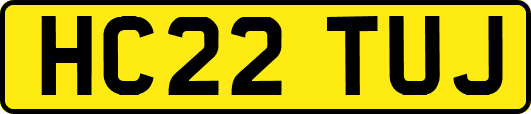 HC22TUJ
