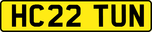 HC22TUN