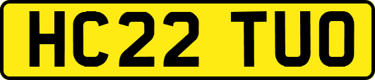 HC22TUO