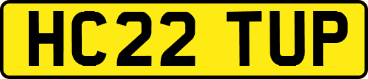 HC22TUP