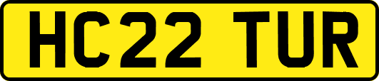 HC22TUR