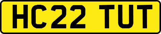 HC22TUT