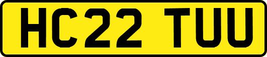 HC22TUU