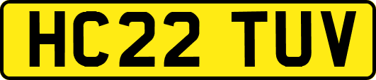 HC22TUV