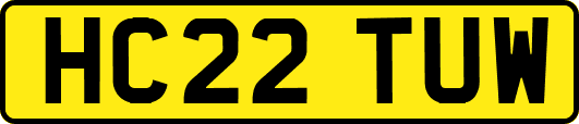 HC22TUW