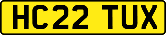 HC22TUX