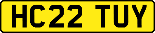 HC22TUY