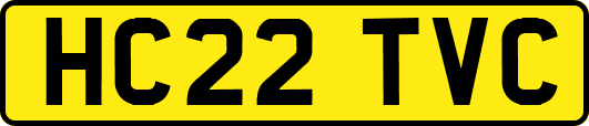 HC22TVC