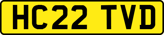 HC22TVD