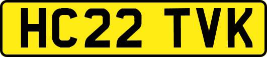 HC22TVK