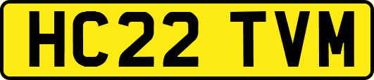 HC22TVM