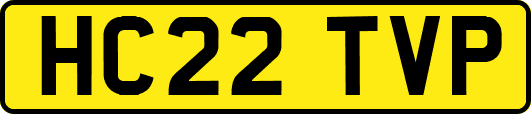 HC22TVP