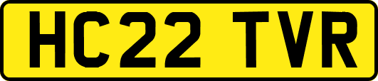 HC22TVR