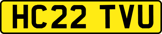 HC22TVU