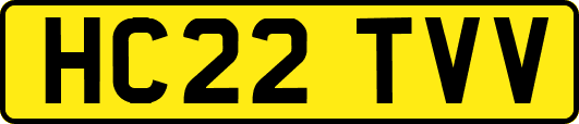 HC22TVV