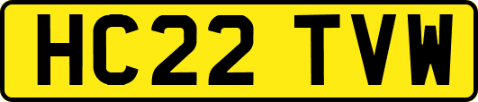 HC22TVW