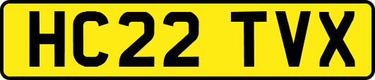 HC22TVX