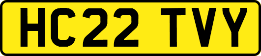 HC22TVY