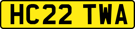 HC22TWA