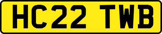HC22TWB