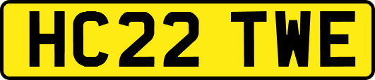 HC22TWE