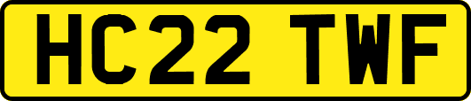 HC22TWF