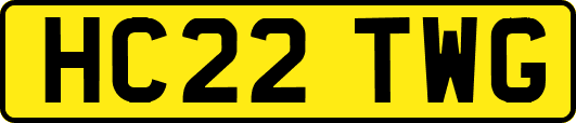 HC22TWG