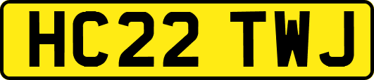 HC22TWJ
