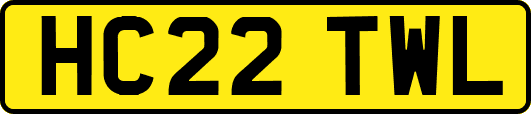 HC22TWL