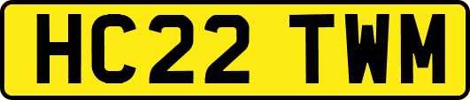 HC22TWM