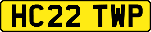 HC22TWP