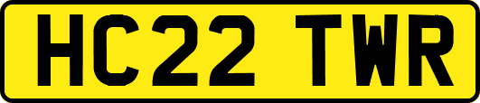 HC22TWR