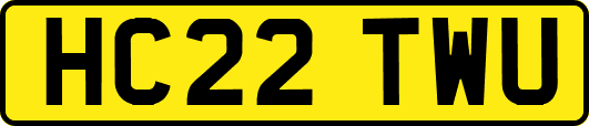 HC22TWU