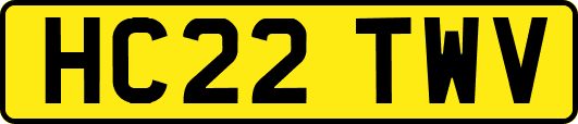 HC22TWV