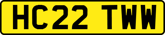 HC22TWW