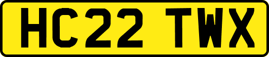HC22TWX