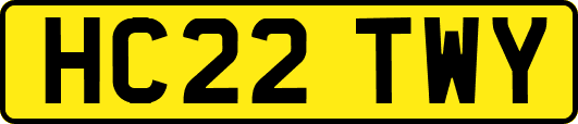 HC22TWY