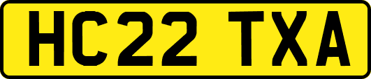 HC22TXA