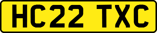 HC22TXC