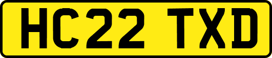 HC22TXD
