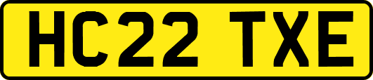 HC22TXE