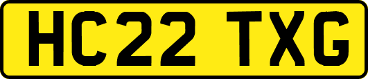 HC22TXG