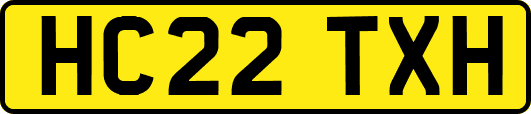 HC22TXH