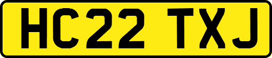 HC22TXJ
